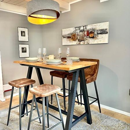 Gemuetliche Maisonettewohnung Mit Dachterrasse Am Schloss Oldenburg Eksteriør billede