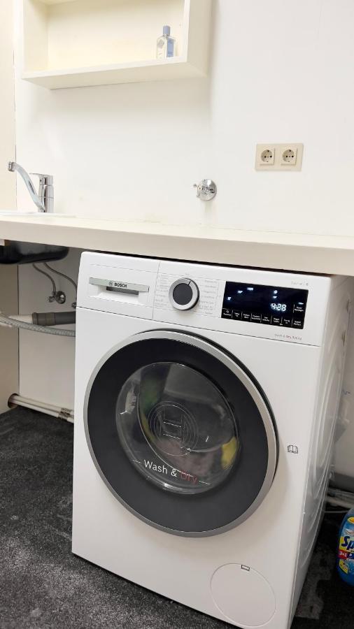 Gemuetliche Maisonettewohnung Mit Dachterrasse Am Schloss Oldenburg Eksteriør billede