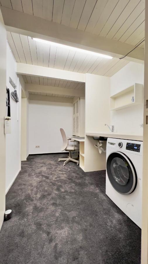 Gemuetliche Maisonettewohnung Mit Dachterrasse Am Schloss Oldenburg Eksteriør billede