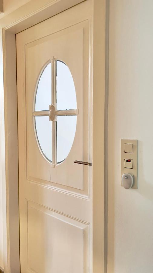 Gemuetliche Maisonettewohnung Mit Dachterrasse Am Schloss Oldenburg Eksteriør billede