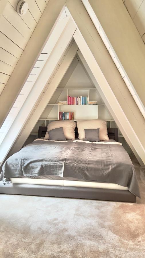 Gemuetliche Maisonettewohnung Mit Dachterrasse Am Schloss Oldenburg Eksteriør billede