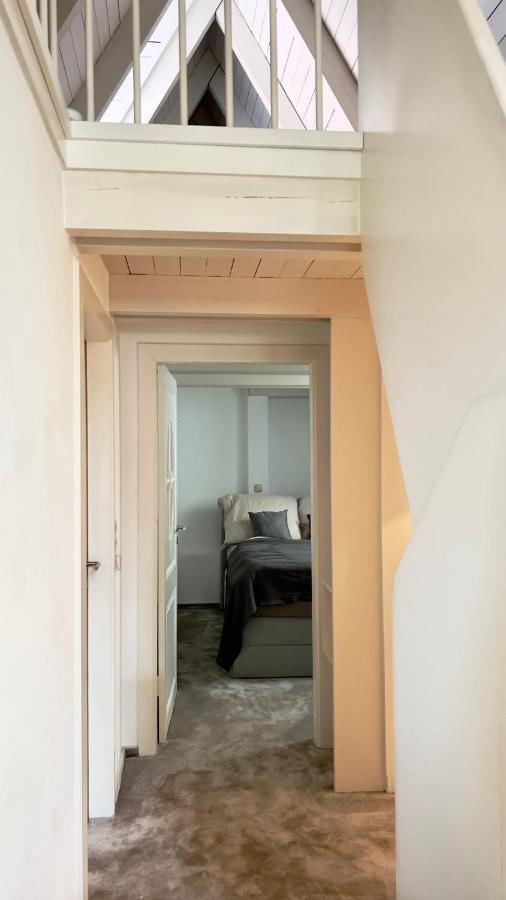 Gemuetliche Maisonettewohnung Mit Dachterrasse Am Schloss Oldenburg Eksteriør billede