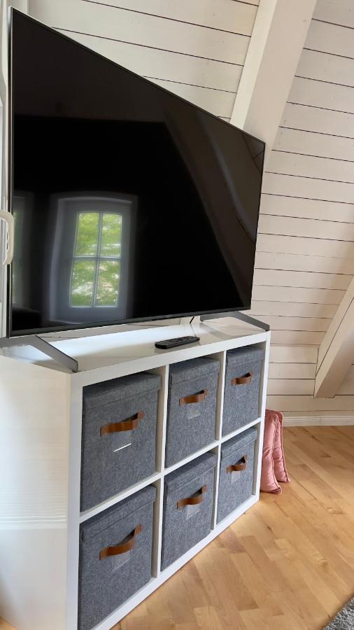 Gemuetliche Maisonettewohnung Mit Dachterrasse Am Schloss Oldenburg Eksteriør billede