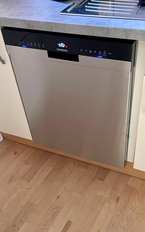 Gemuetliche Maisonettewohnung Mit Dachterrasse Am Schloss Oldenburg Eksteriør billede