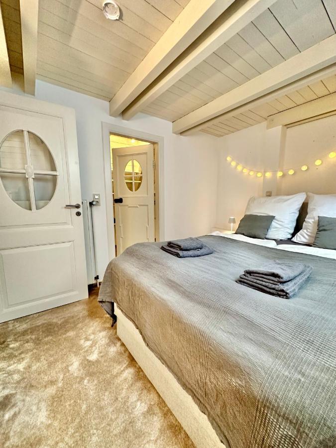 Gemuetliche Maisonettewohnung Mit Dachterrasse Am Schloss Oldenburg Eksteriør billede